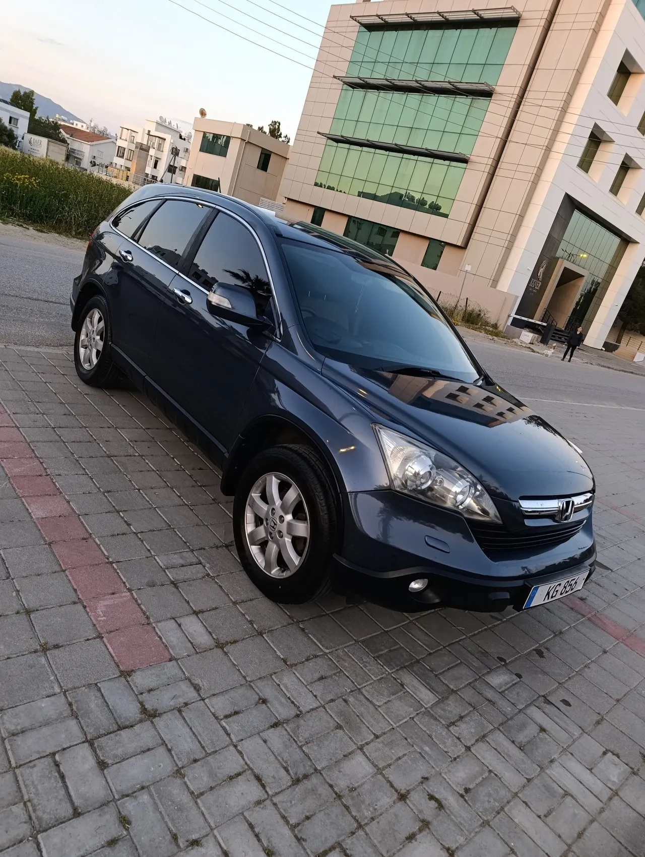 2008 Model Otomatik Honda CR-V