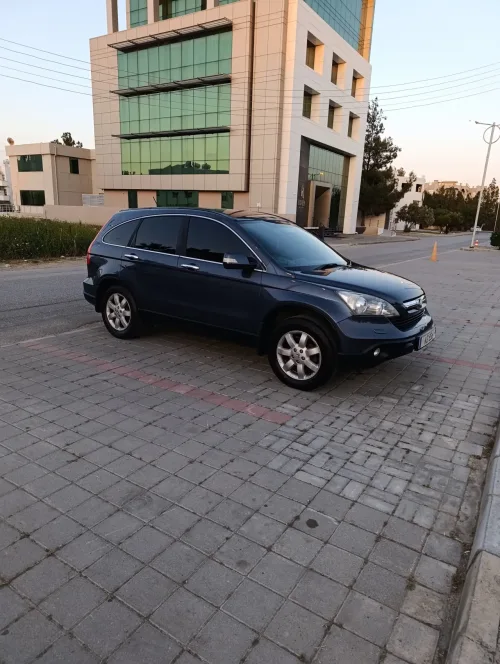 2008 Model Otomatik Honda CR-V