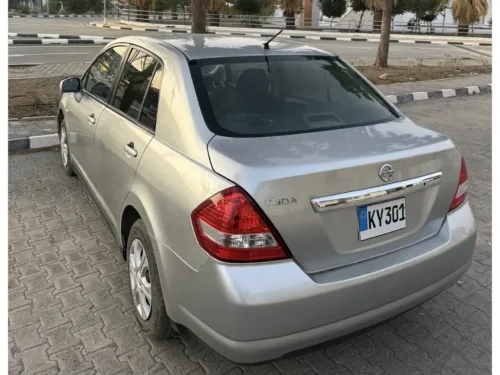 2007 Model Otomatik Nissan Tiida
