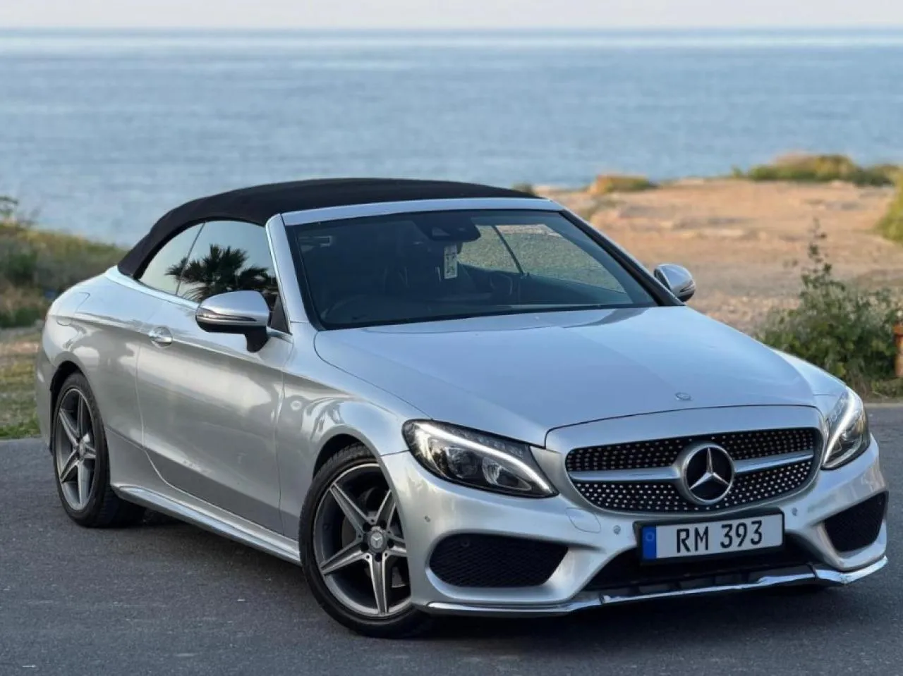 2019 Model Otomatik Mercedes-Benz C Serisi