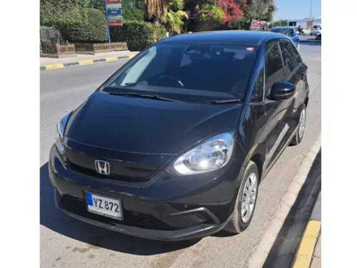 2022 Model Otomatik Honda Fit
