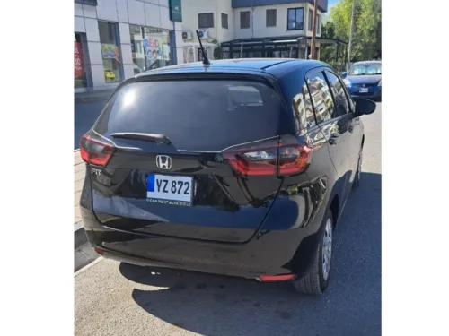 2022 Model Otomatik Honda Fit
