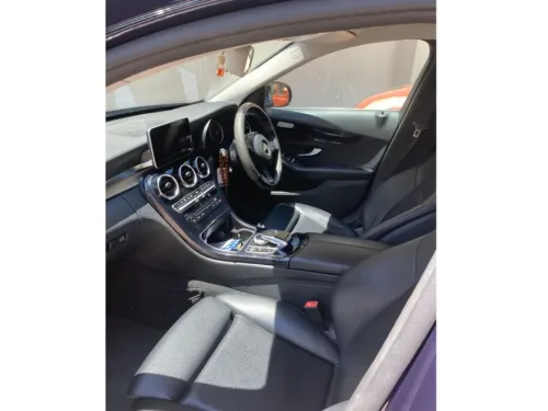 2017 Model Otomatik Mercedes-Benz C Serisi