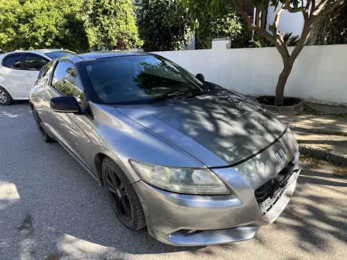 2016 Model Otomatik Honda CR-Z