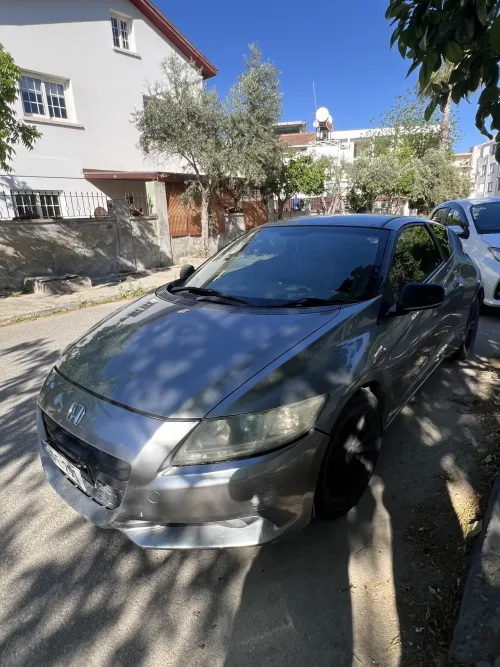 2016 Model Otomatik Honda CR-Z