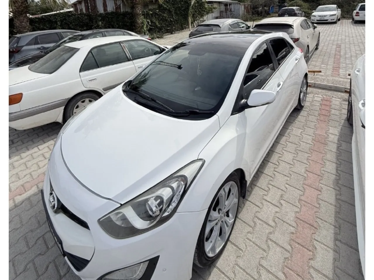 2012 Model Otomatik Hyundai i30