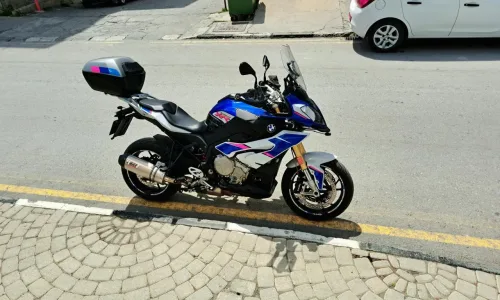 2018 Model Otomatik BMW S 1000 XR