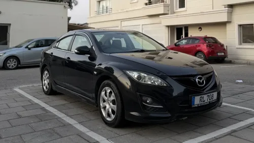 2012 Model Otomatik Mazda Atenza