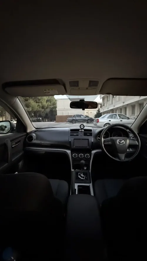 2012 Model Otomatik Mazda Atenza