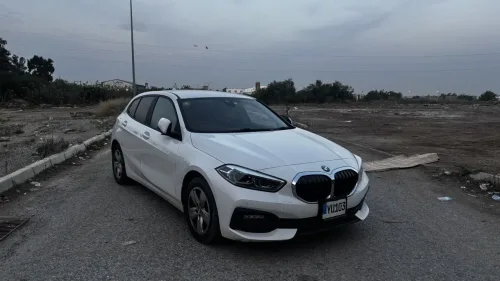 2020 Model Otomatik BMW 1 Serisi