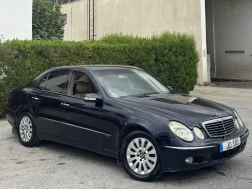 2003 Model Otomatik Mercedes-Benz E Serisi