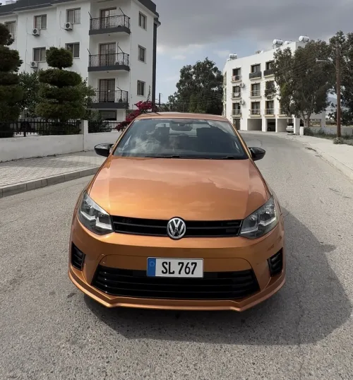 2017 Model Otomatik Volkswagen Polo