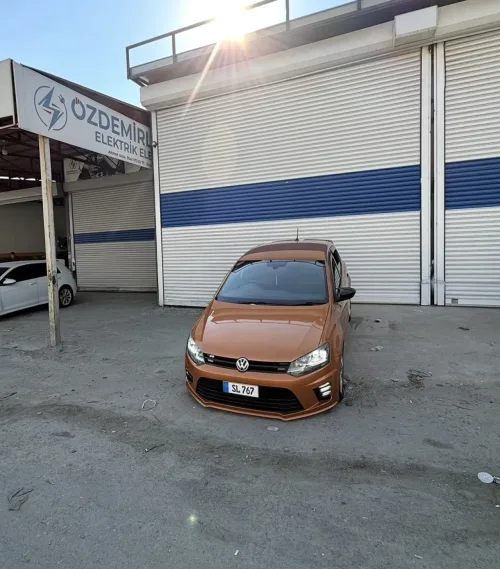 2017 Model Otomatik Volkswagen Polo