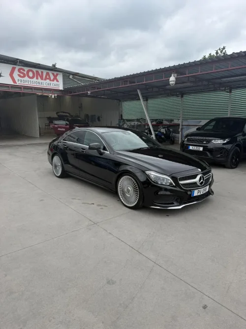 2017 Model Otomatik Mercedes-Benz CLS