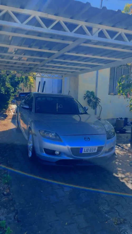 2008 Model Düz Mazda RX 8