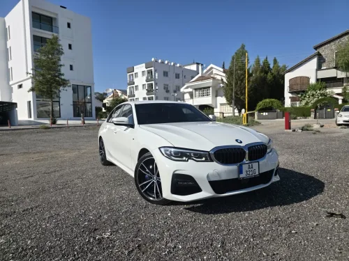 2022 Model Otomatik BMW 3 Serisi
