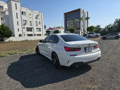 2022 Model Otomatik BMW 3 Serisi