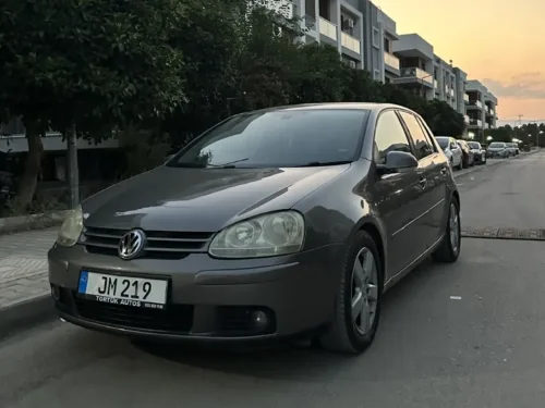 2008 Model Otomatik Volkswagen Golf