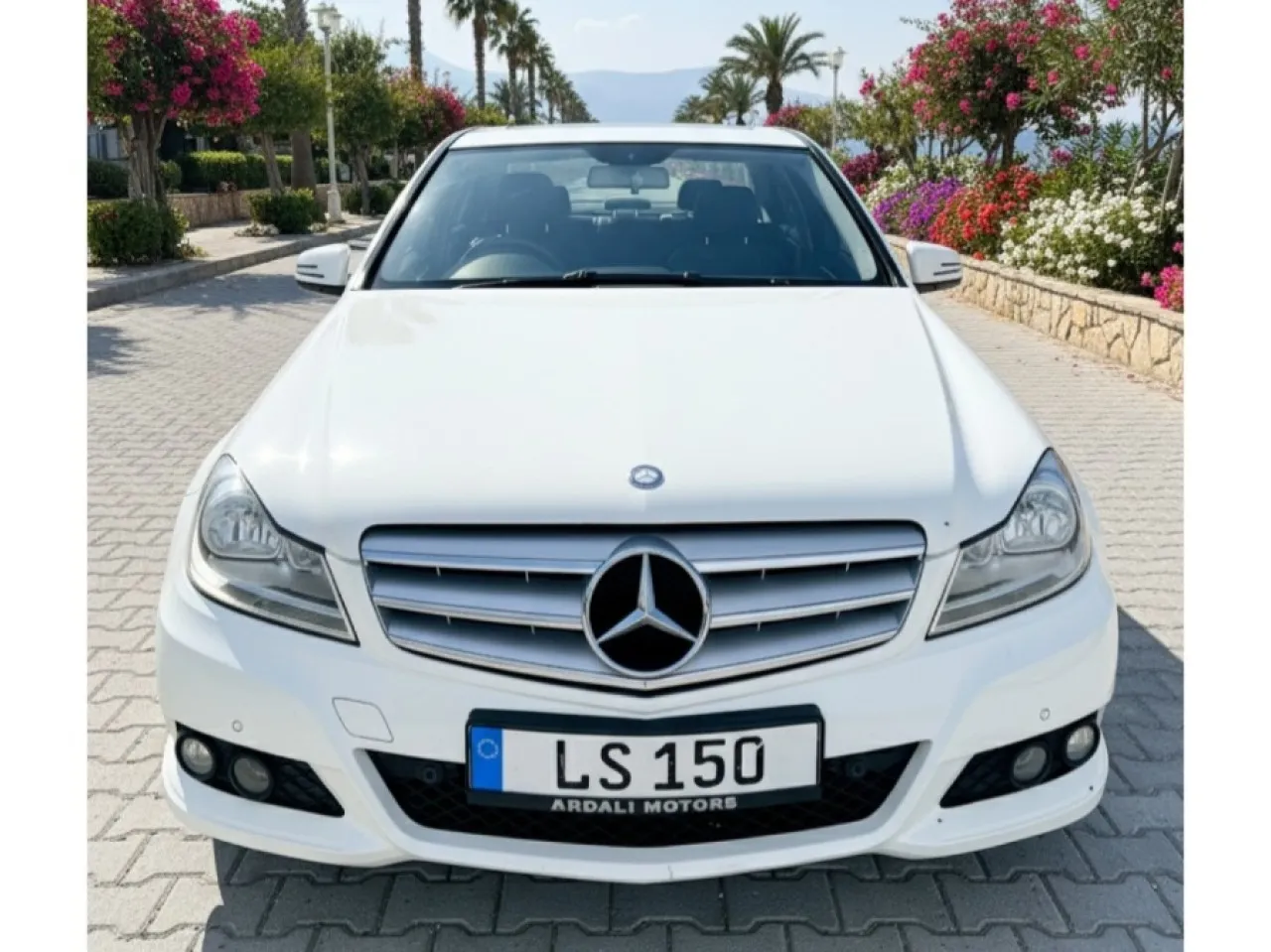 2011 Model Otomatik Mercedes-Benz C Serisi