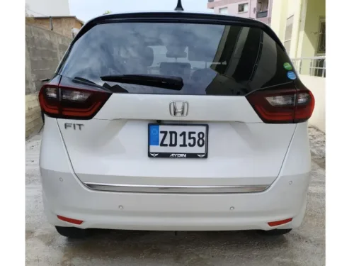 2020 Model Otomatik Honda Fit