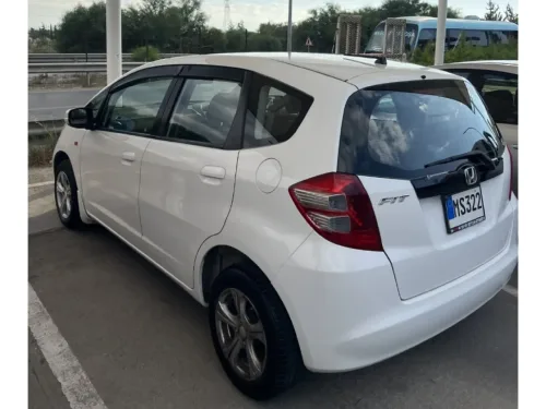 2010 Model Otomatik Honda Fit