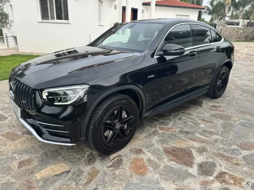 2023 Model Otomatik Mercedes - Benz GLC Coupe