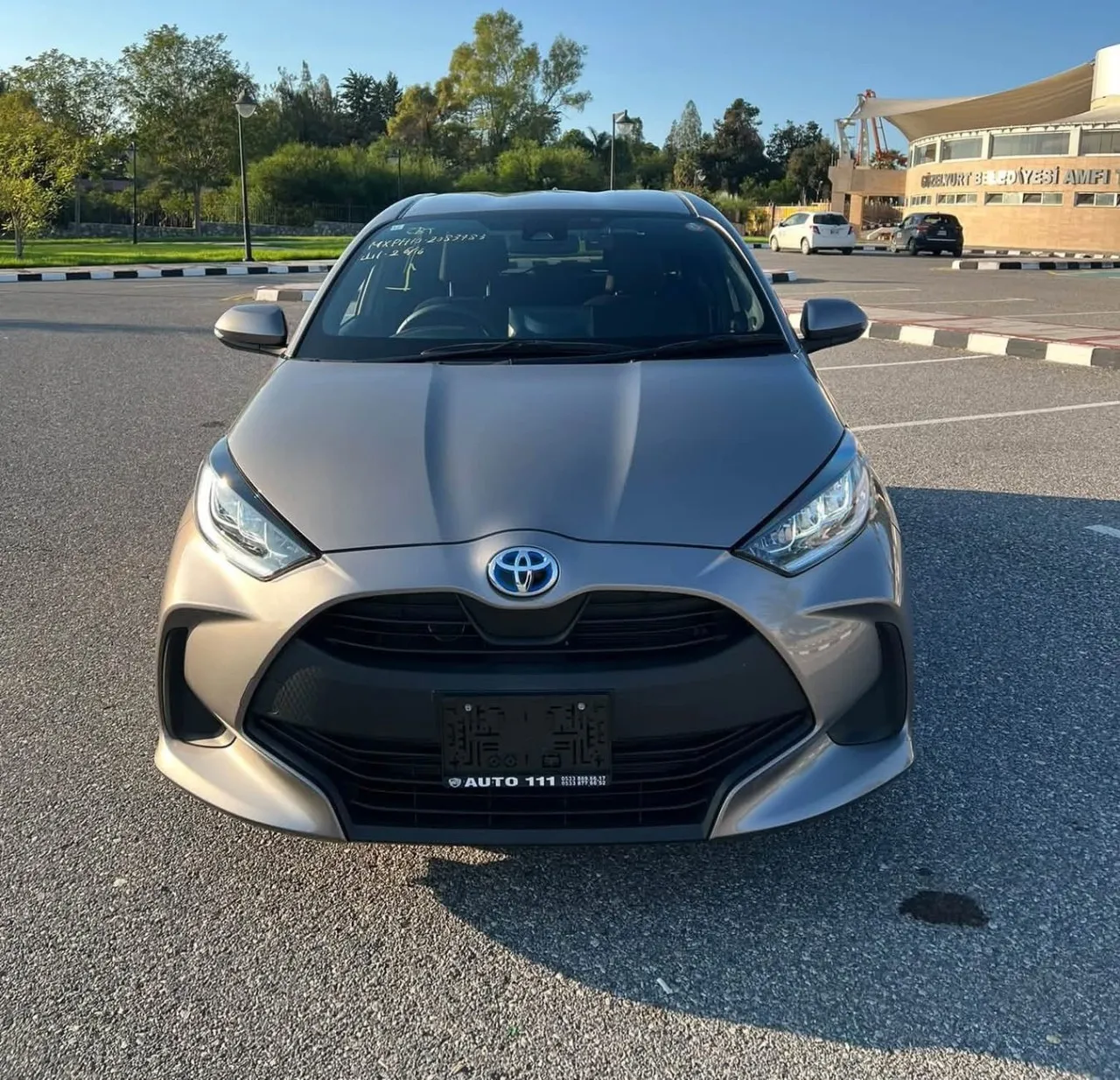 2022 Model Otomatik Toyota Yaris