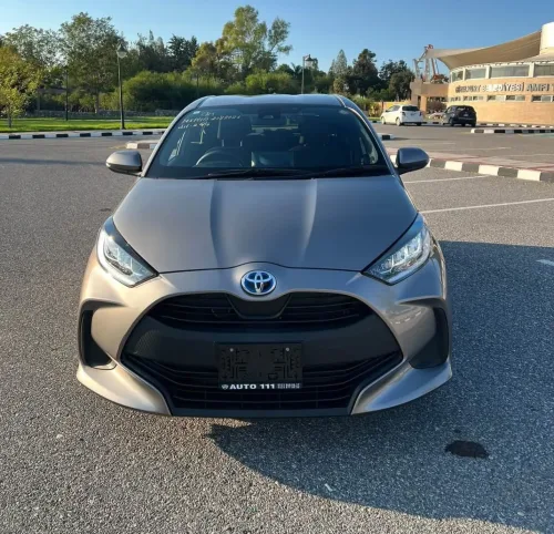 2022 Model Otomatik Toyota Yaris