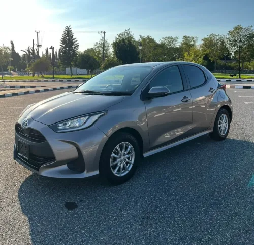 2022 Model Otomatik Toyota Yaris