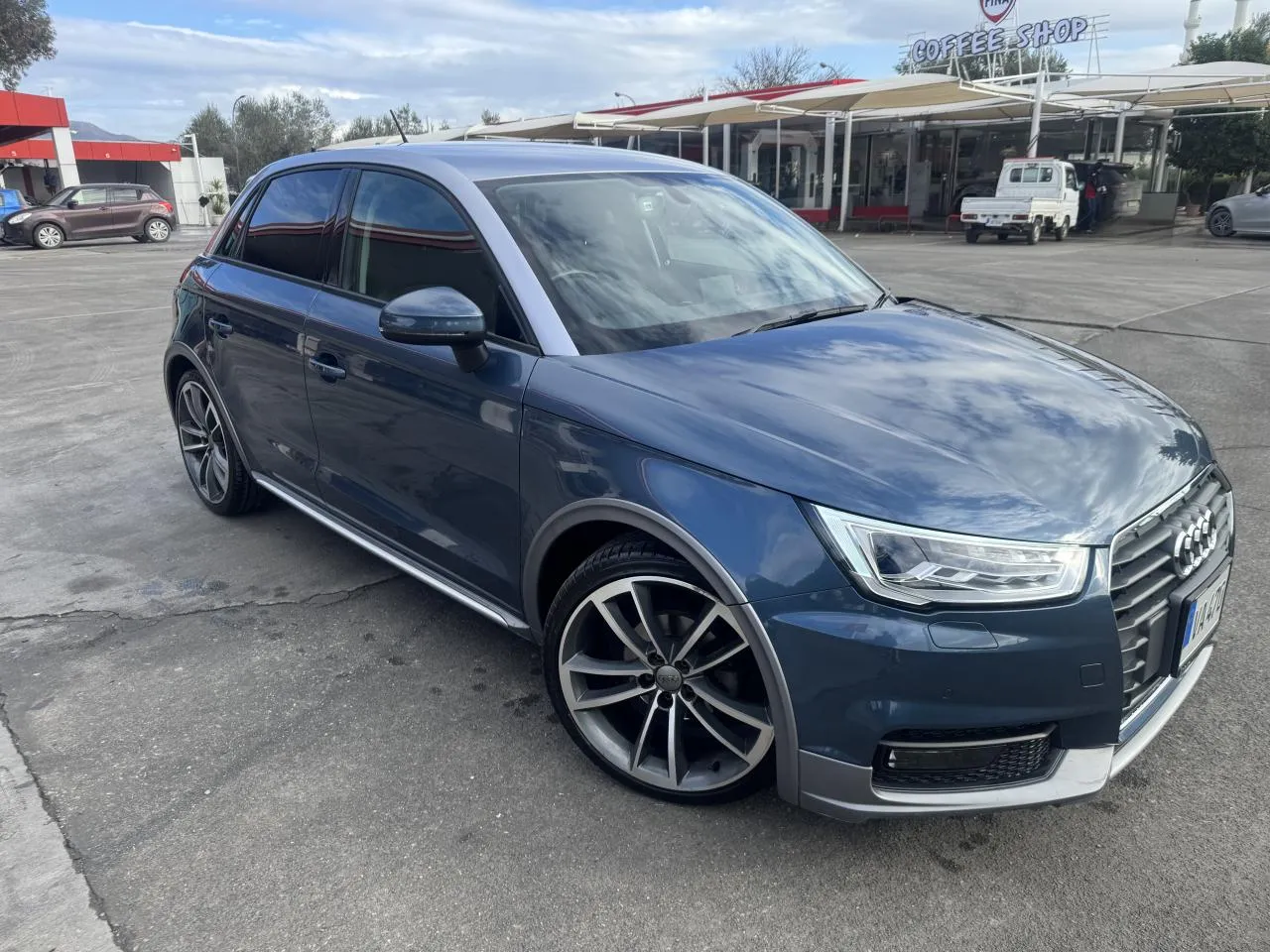 2019 Model Otomatik Audi A1