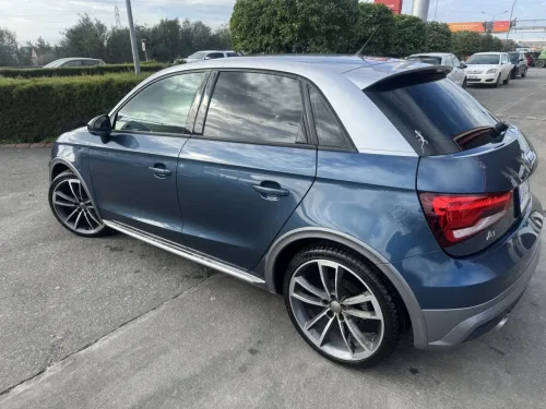 2019 Model Otomatik Audi A1