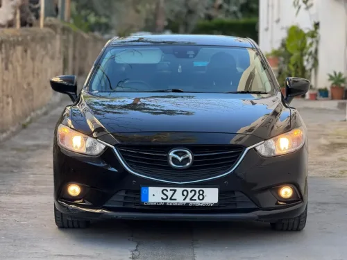 2015 Model Otomatik Mazda 6
