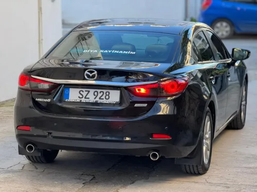 2015 Model Otomatik Mazda 6