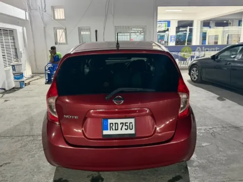 2015 Model Otomatik Nissan Note