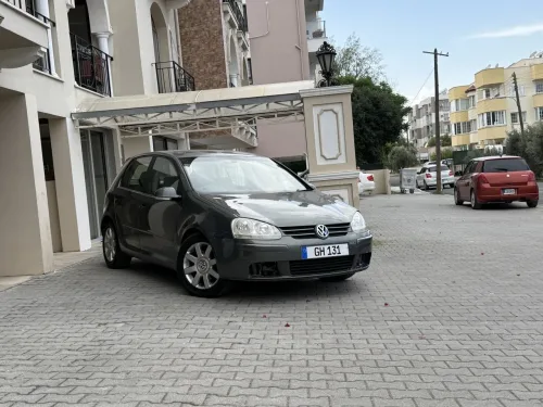 2005 Model Düz Volkswagen Golf