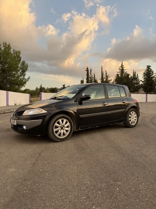 2007 Model Otomatik Renault Megane