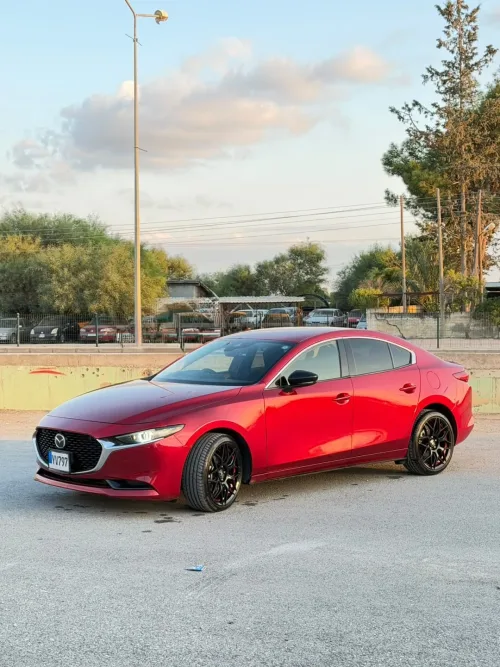 2023 Model Otomatik Mazda 3