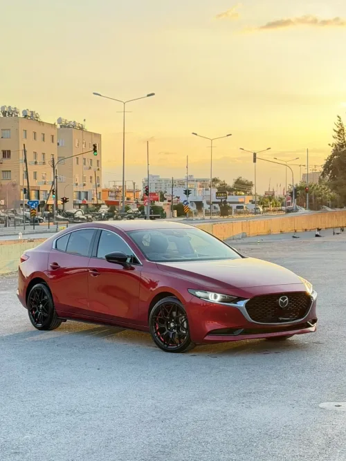 2023 Model Otomatik Mazda 3