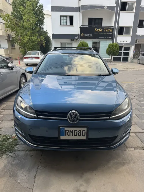 2014 Model Otomatik Volkswagen Golf