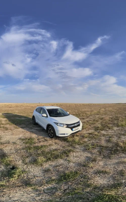 2017 Model Otomatik Honda HR-V