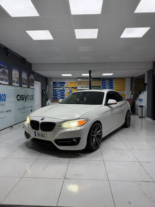 2014 Model Otomatik BMW 2 Serisi