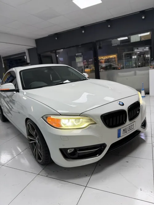 2014 Model Otomatik BMW 2 Serisi