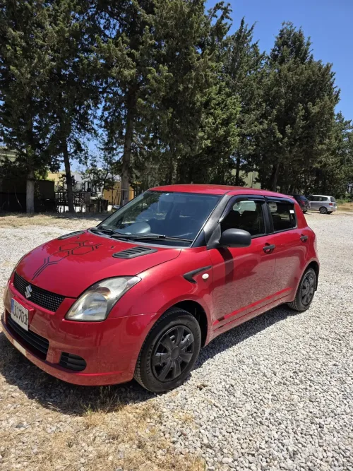 2007 Model Otomatik Suzuki Swift