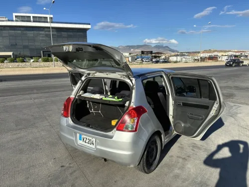 20007 Model Otomatik Suzuki Swift