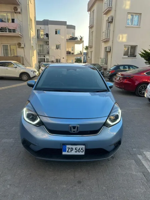 2022 Model Otomatik Honda Fit