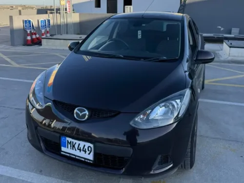 2009 Model Otomatik Mazda Demio