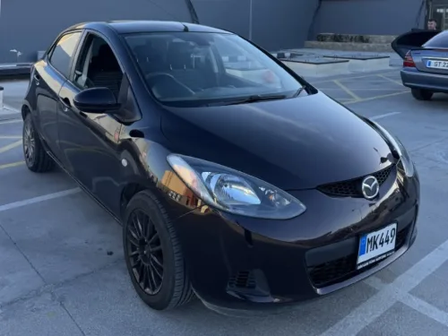 2009 Model Otomatik Mazda Demio