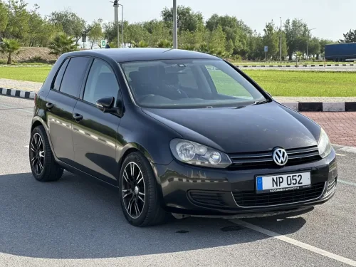 2011 Model Otomatik Volkswagen Golf