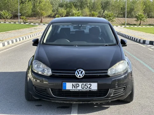 2011 Model Otomatik Volkswagen Golf