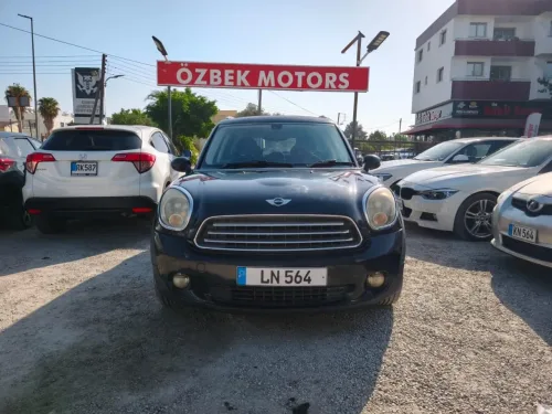 2011 Model Otomatik MINI One